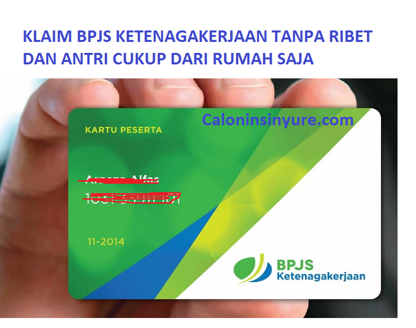 Klaim BPJS Sekarang udah Gak Jaman Pake Antri dan Ribet